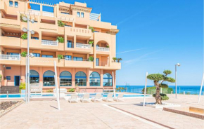 Amazing apartment in Benalmadena Costa with Jacuzzi, WiFi and 1 Bedrooms, Torremuelle